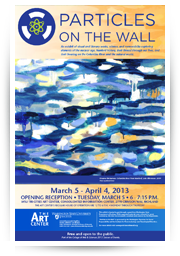 x-particlesOnTheWall