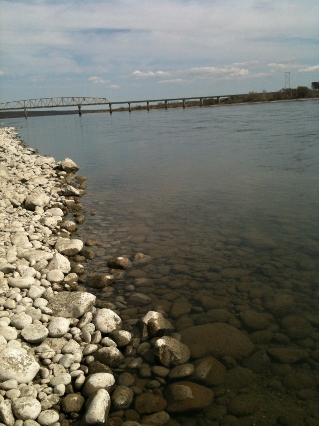 The Road to Richland, Washington: Particles on the&nbsp;Wall